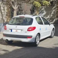 207 پانا دنده مدل ۱۴۰۱|خودرو سواری و وانت|مشهد, کوه سنگی|دیوار