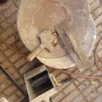 مقداری وسایل بنایی