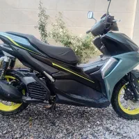 موتورطرح آیروکس۱۵۵