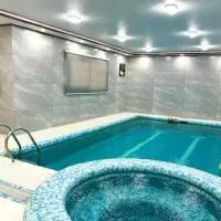 ویلا استخر دار