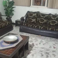 فروش مبل راحتی 8نفره راحتی ومیز ناهار خوری 6نفره|میز و صندلی غذاخوری|شیراز, شهرک گلستان|دیوار