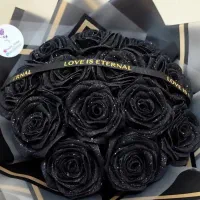 انواع گل ربانی ماندگار|گل مصنوعی|کنارک, |دیوار