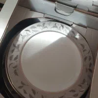 بشقاب،خورش خوری،پیش دستی چینی زرین