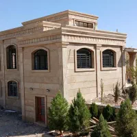 اجرای سنگ نما کاشی سرامیک استخر و اسکلت بنایی