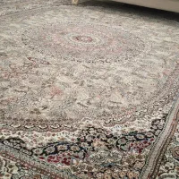 دو تخته فرش ۹ متری پاتریس ۷۰۰شانه دستباف گونه