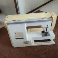 چرخ خیاطی ژانومه627