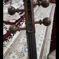 کمانچه حرفه ای|سازهای سنتی|ازنا, |دیوار