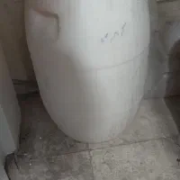 بشکه پلاستیکی120لیتری