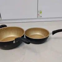 وک دو پارچه (قابلمه)