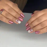 کاشت ناخن حرفه ای|خدمات آرایشگری و زیبایی|محمدیه-قزوین, |دیوار