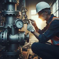 استخدام مهندس ساخت و تولید (شیرآلات صنعتی)