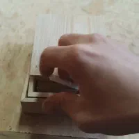 جعبه مکانیکی سیگار چوبی +تنها تولید کننده در ایران|صنایع دستی و سایر لوازم تزئینی|تهران, سلسبیل شمالی|دیوار