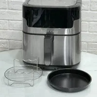 سرخ سیلور کرست AD2024|اجاق گاز و لوازم برقی پخت‌وپز|همدان, |دیوار