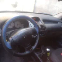 206اس دی وی 8فول|خودرو سواری و وانت|مشهد, هفت تیر (نه دره)|دیوار