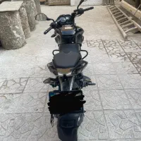موتور ns200|موتورسیکلت|تهران, گمرک|دیوار