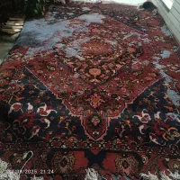 دو عدد فرش ۹متری دستباف