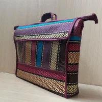 تولید زیرانداز / زیر انداز جاجیم با کیف باکیفیت|گلیم، جاجیم، گبه|تهران, بازار|دیوار