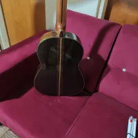 گیتار کلاسیک دستساز اقای شعبانی|گیتار، بیس، امپلیفایر|قائمشهر, |دیوار