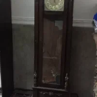 بوفه ساعت کمدلباس آینه بزرگ|بوفه، ویترین، کنسول|خاش, |دیوار