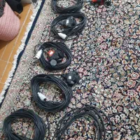 کابل سیار|مصالح و تجهیزات ساختمان|دورود, |دیوار