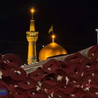 تور اتوبوس 44 نفره مشهد