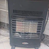 بخاری آبسال فن دار