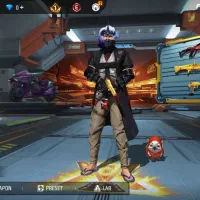 اکانت فری فایر شاخ