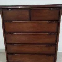 دراور  6کشو چوبی