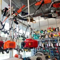 علف زن روبین مدل HASH790 اورجینال با لوازم کامل|ماشین‌آلات صنعتی|تهران, شهید رجایی|دیوار