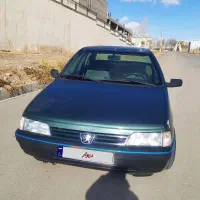 پژو405 کلکسیونی زیر خاکی