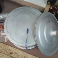 قابلمه روحی کم کار درحدنوتقریبا۲۰نفر|ظروف پختوپز|مینودشت, |دیوار