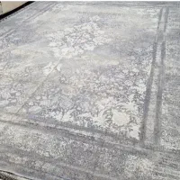 روفرشی ۱۲متری مخمل ضخیم و۶متری مخمل ترک دورکشدار