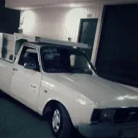 پیکان وانت ۹۳|خودرو سواری و وانت|گلبهار, شهر جدید گلبهار|دیوار