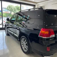 تویوتا لندکروزر ۴ در 4000cc، مدل ۲۰۰۹|خودرو سواری و وانت|تهران, سعادت‌آباد|دیوار