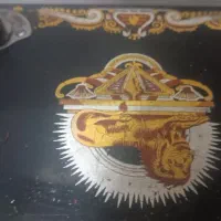 چرخ خیاطی شیر نشان