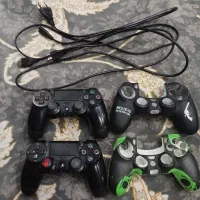 ps 4|کنسول، بازی ویدئویی و آنلاین|پرند, فاز ۶|دیوار