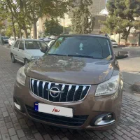 هایما s7 2000cc دنده ای