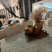 سرویس مبلمان ۷ نفره و میز ناهار خوری ۶ نفره|مبلمان خانگی و میز عسلی|شیراز, قصرالدشت|دیوار