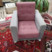 مبل آپارتمانی ۵ نفره|مبلمان خانگی و میز عسلی|شیراز, بریجستون|دیوار