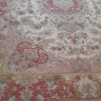 فرش دستباف ۹ متری نقشه اولیا بدون پرداخت|فرش|مراغه, |دیوار