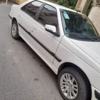 پژو پارس سفارشی|خودرو سواری و وانت|گرگان, |دیوار