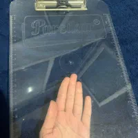 تخته شاسی شفاف پارسیکار