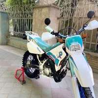 dt 200 zx crm wr|موتورسیکلت|تهران, آبشار تهران (دریاچه)|دیوار