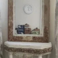 آینه وکنسول