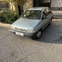 پراید مدل ۸۵ دوگانه سوز