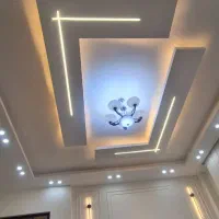 اجرای انواع طرح کناف.سقف کاذب.ماربل ششیت|خدمات پیشه و مهارت|تاکستان, |دیوار