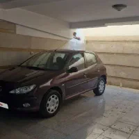 پژو۲۰۶تیپ۵