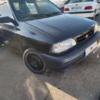 پراید ۸۳ انژکتور کولر سالم|خودرو سواری و وانت|زاهدان, |دیوار