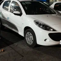 207 تیوفایو فلز مدل 402