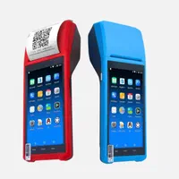 دستگاه پوز سیار کارتخوان بیسیم v2 پزکارت خان